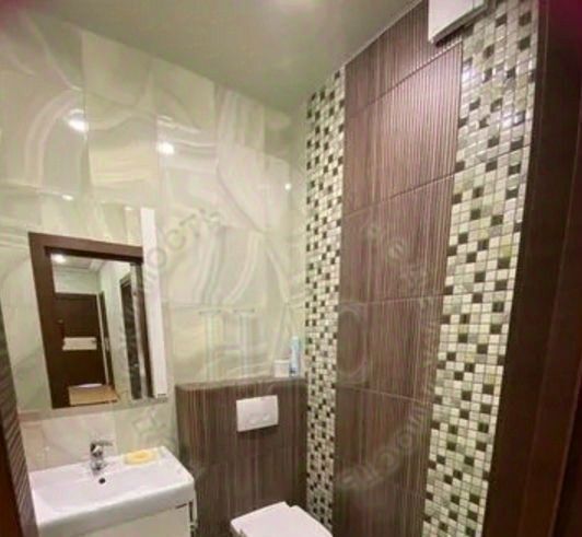 квартира г Курск р-н Сеймский ул Дейнеки 1б Курского завода тракторных запчастей мкр фото 11