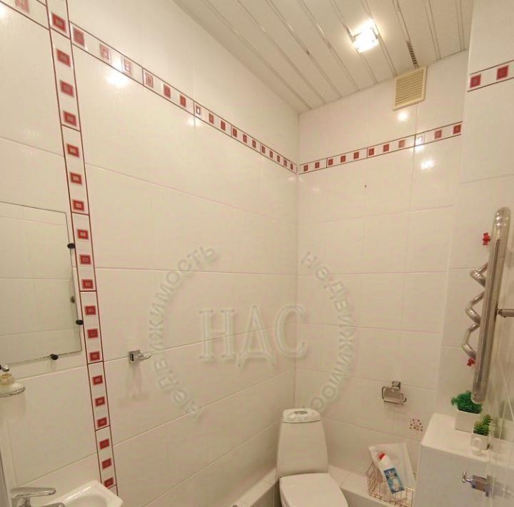 квартира г Курск р-н Центральный ул Радищева 79а фото 26