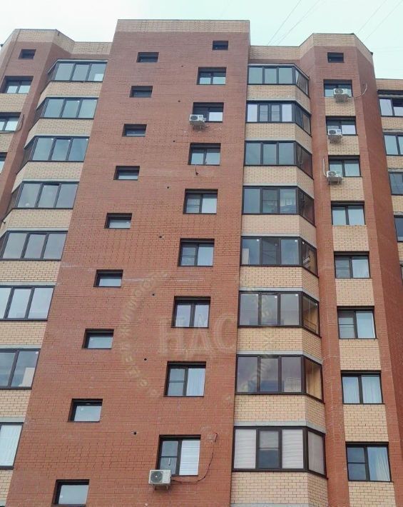 квартира г Курск р-н Центральный ул Л.Толстого 14в фото 16
