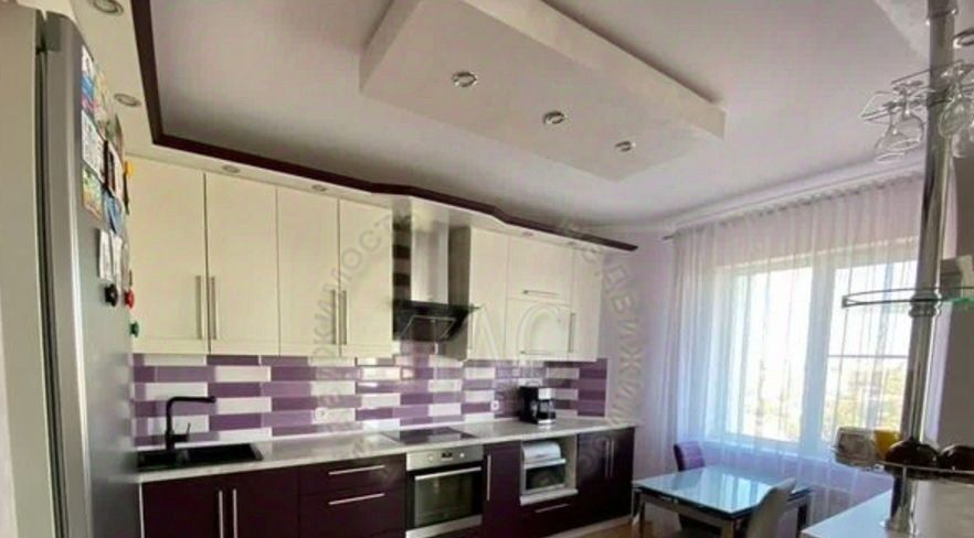квартира г Курск р-н Сеймский ул Дейнеки 1б Курского завода тракторных запчастей мкр фото 16