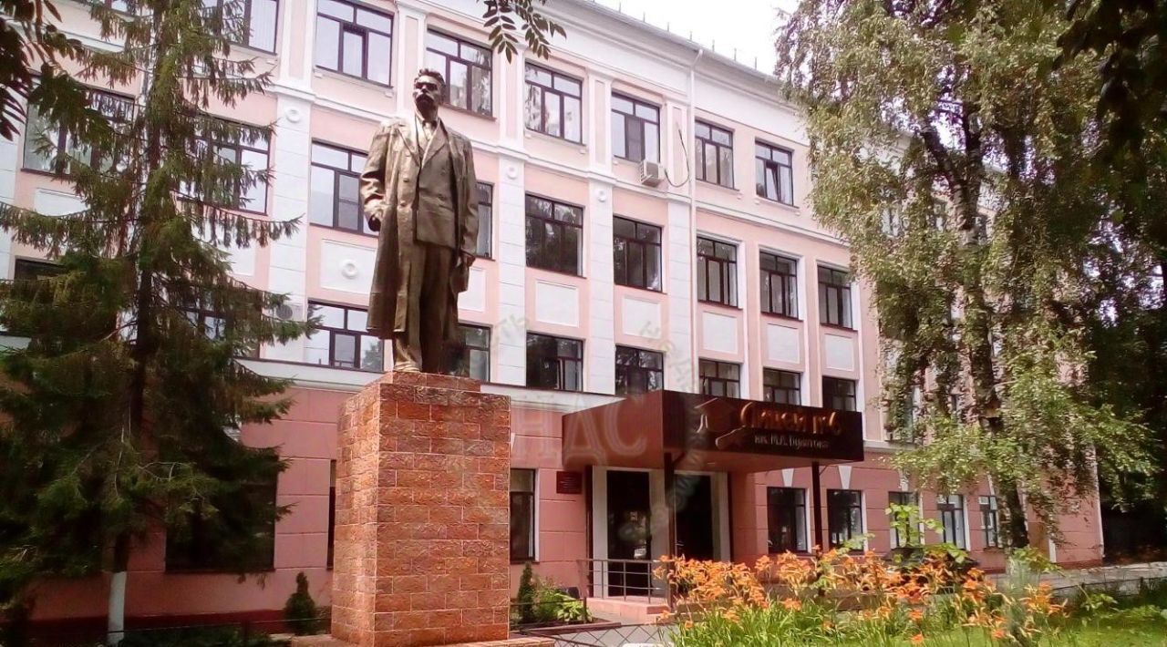 квартира г Курск р-н Центральный ул Радищева 79а фото 30