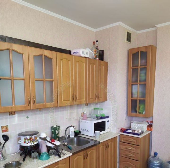 квартира г Курск р-н Центральный ул Радищева 20 фото 6