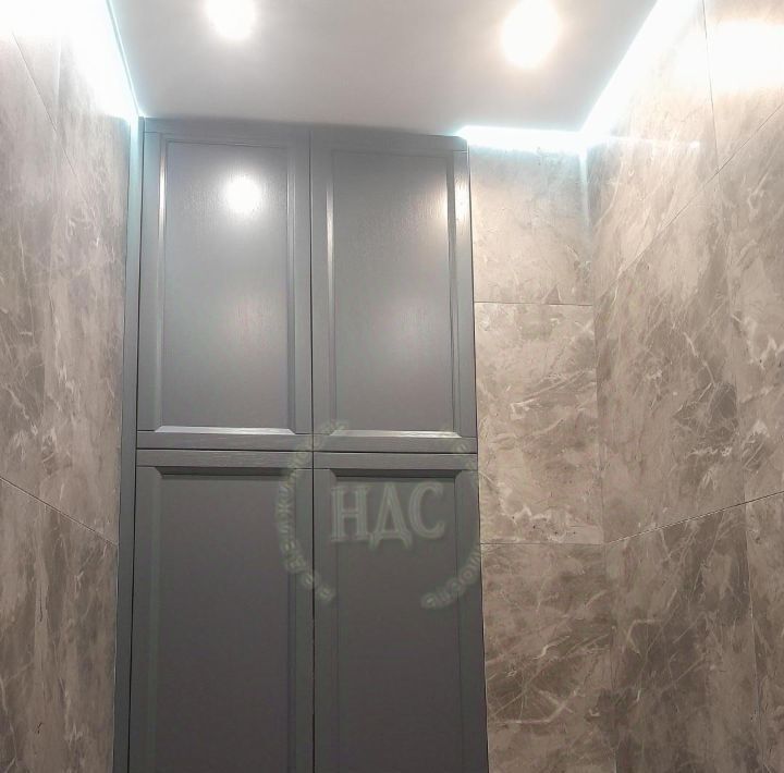 квартира г Курск р-н Центральный ул Тускарная 18 фото 15