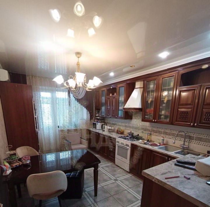 квартира г Курск р-н Центральный ул Радищева 60/15 фото 5
