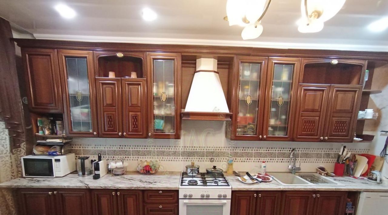 квартира г Курск р-н Центральный ул Радищева 60/15 фото 9