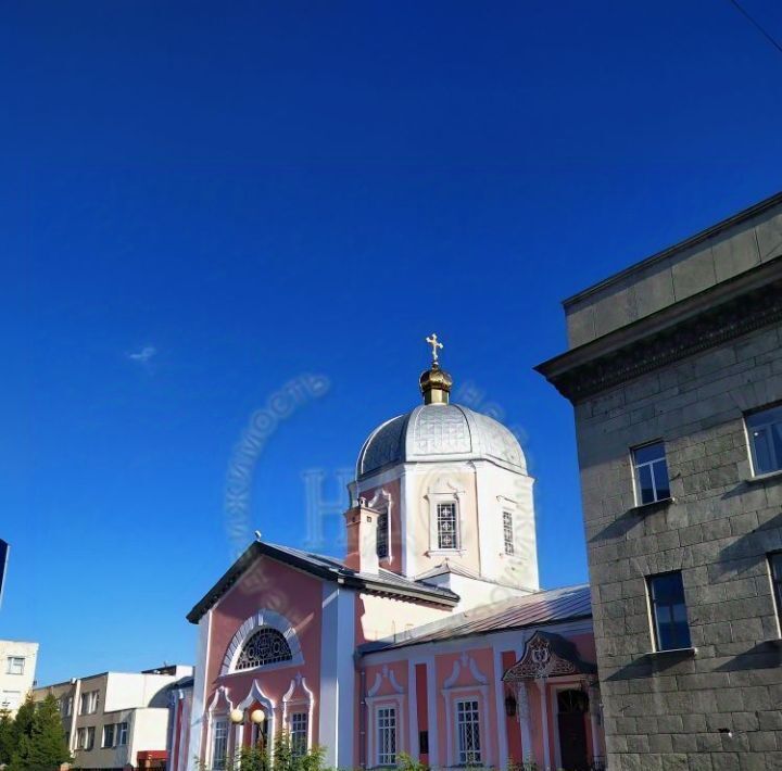 квартира г Курск р-н Центральный ул Радищева 20 фото 17