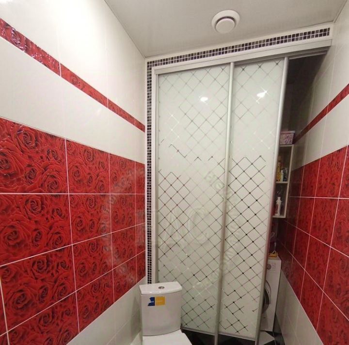 квартира г Курск р-н Центральный ул Радищева 60/15 фото 13