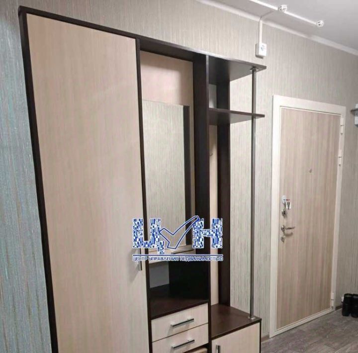 квартира г Курск р-н Центральный ул Домостроителей 2 фото 5