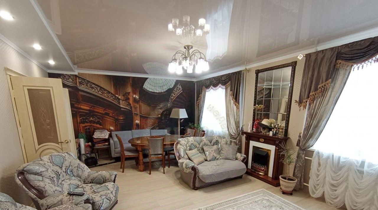 квартира г Курск р-н Центральный ул Радищева 60/15 фото 22