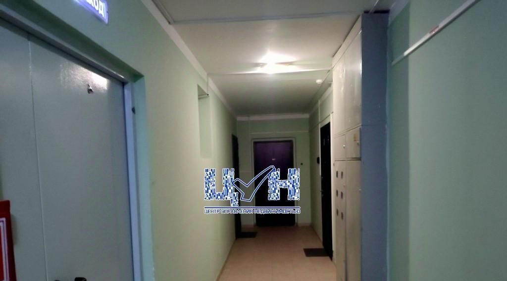 квартира г Курск р-н Центральный ул Домостроителей 3 фото 8