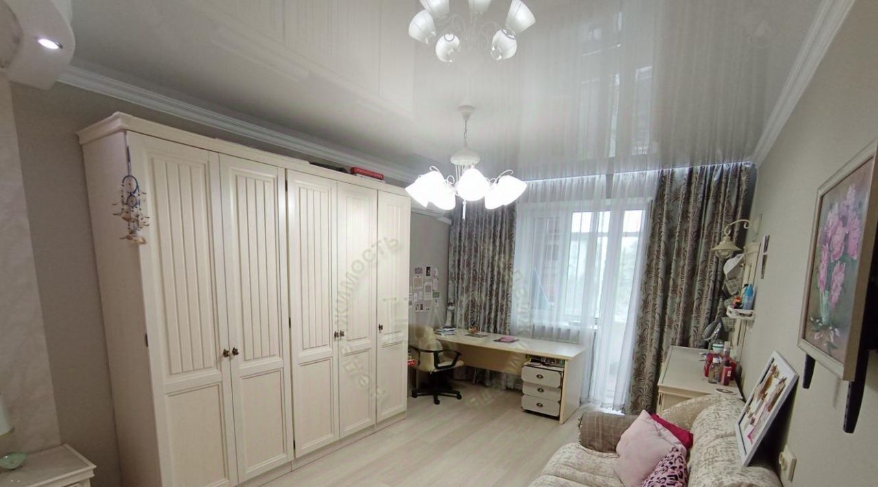квартира г Курск р-н Центральный ул Радищева 60/15 фото 25
