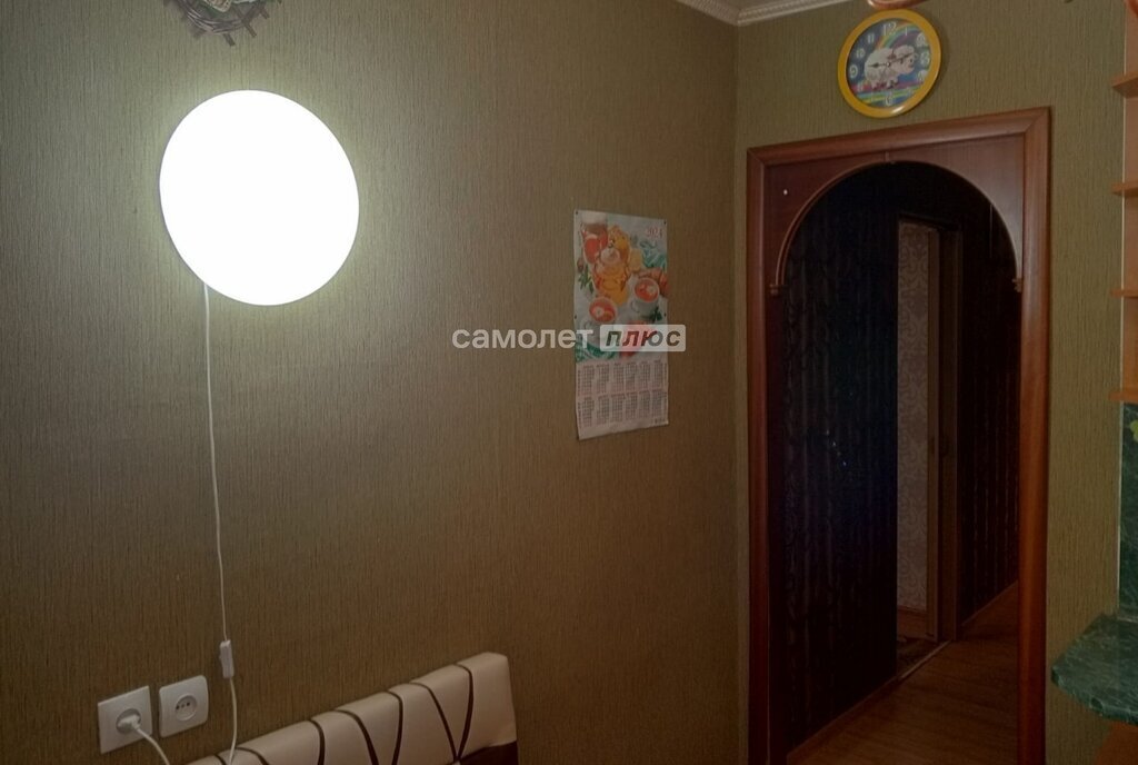 квартира г Электросталь ул Спортивная 47б фото 20