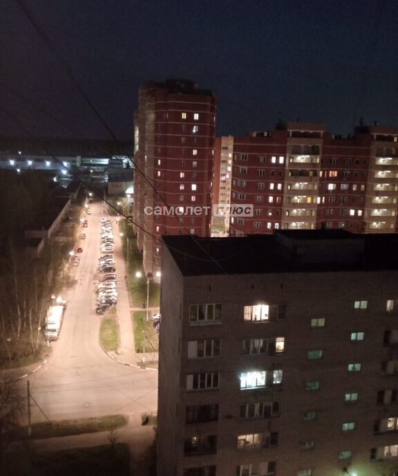 квартира г Электросталь ул Спортивная 47б фото 21