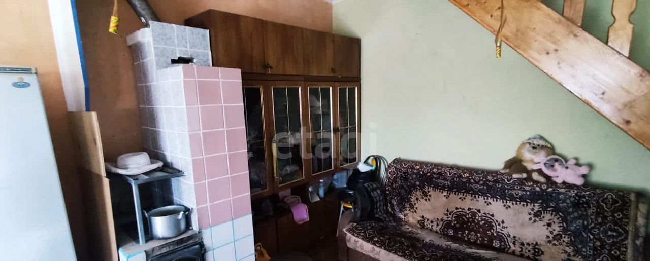 дом г Челябинск р-н Тракторозаводский 15-я дорога, 11, Тракторосад 1-2 сад 2 фото 9