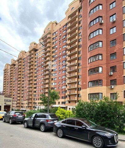 метро Новые Черемушки ул Гарибальди 11 фото