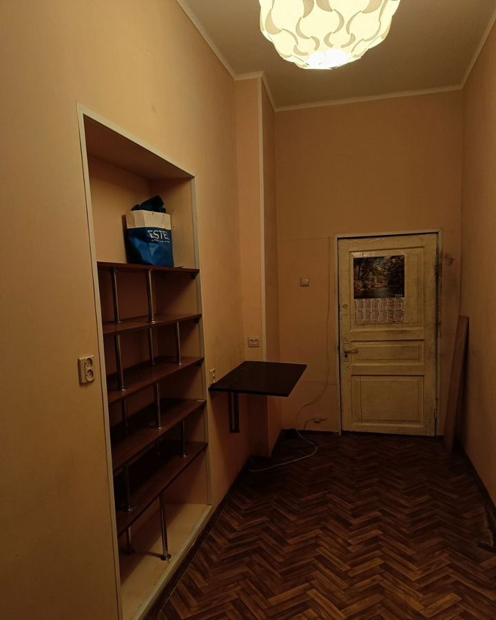 комната г Санкт-Петербург метро Балтийская наб Реки Фонтанки 185 округ Коломна фото 3