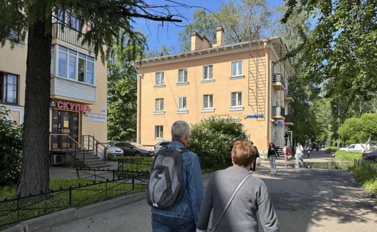 свободного назначения г Санкт-Петербург метро Академическая пр-кт Гражданский 68 округ Академическое фото 2