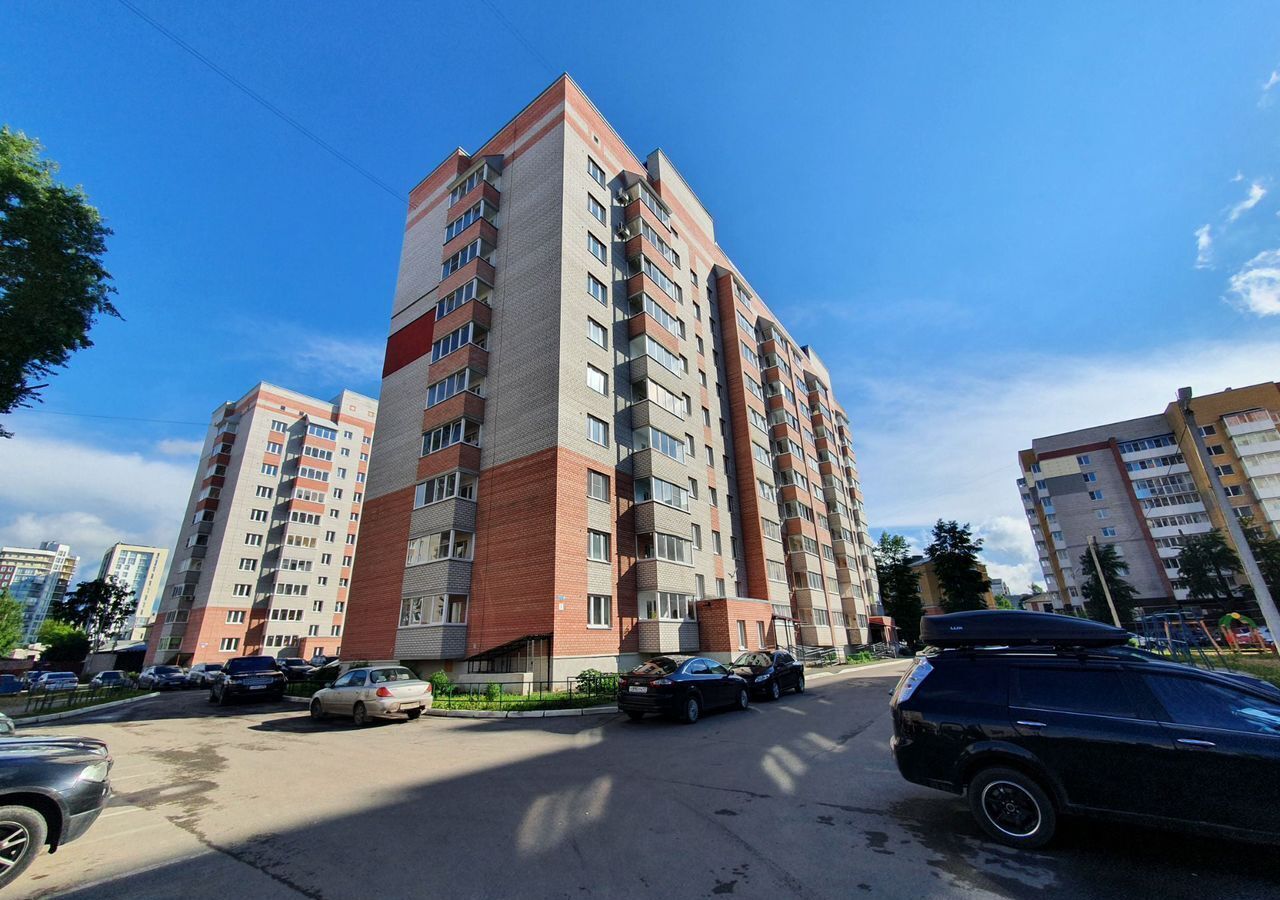 квартира г Вологда ул Гагарина 25а фото 1