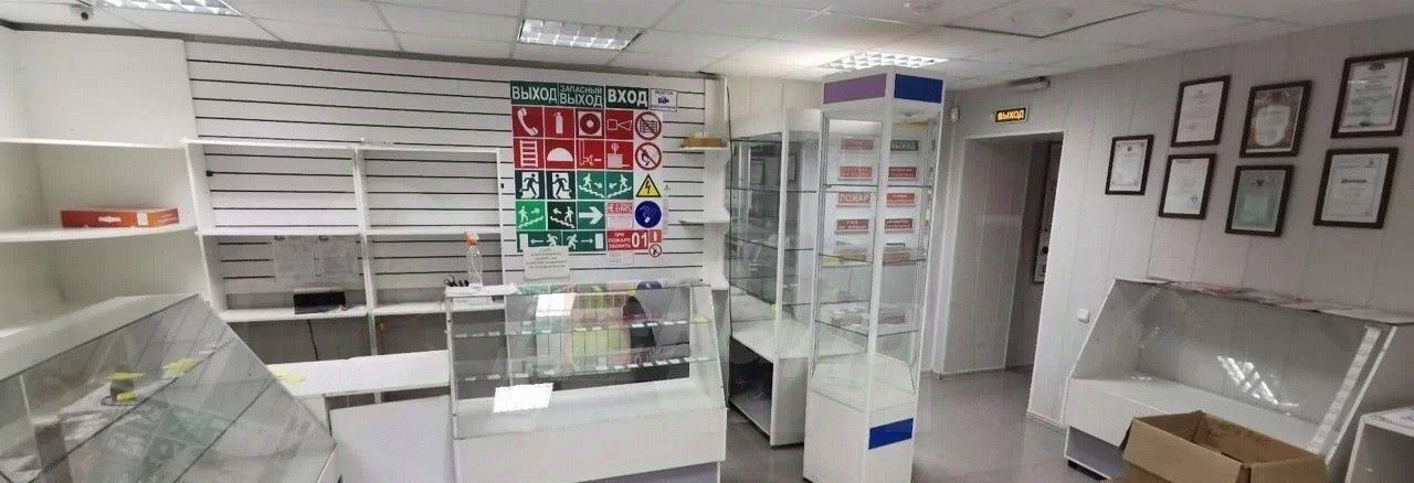 свободного назначения г Ульяновск р-н Ленинский ул Федерации 122а фото 4