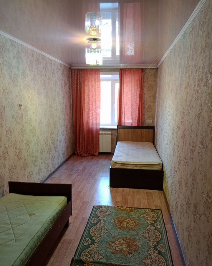квартира г Новокузнецк р-н Центральный пр-кт Пионерский 46 фото 3
