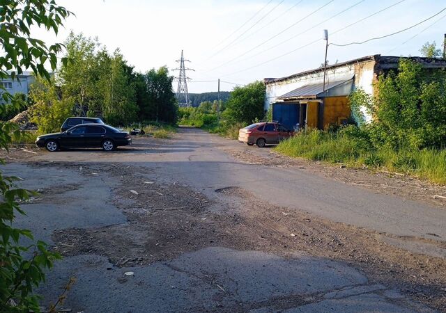 гараж квартал Элеконд фото