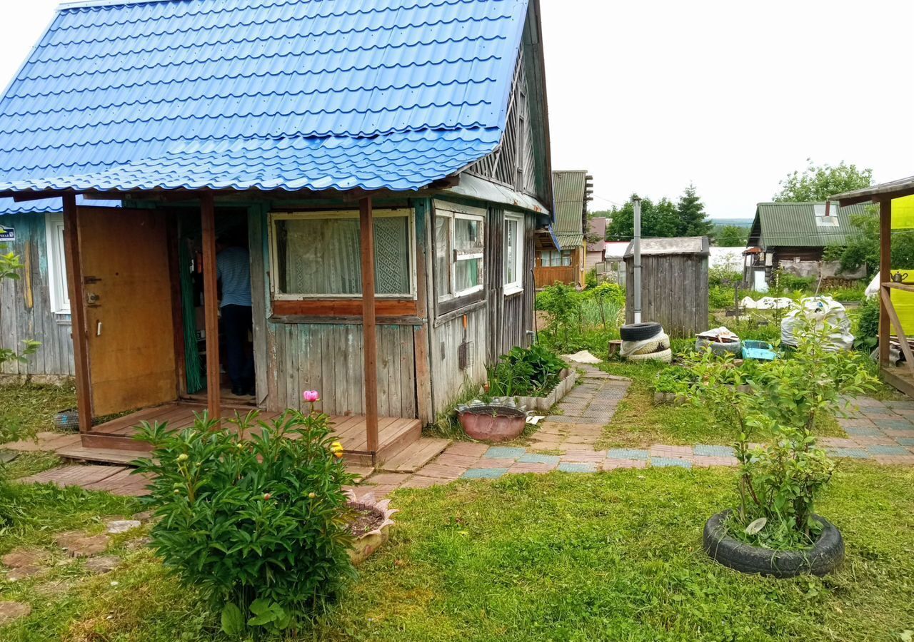 дом г Чайковский снт N 39 ул Малиновая Березники фото 4