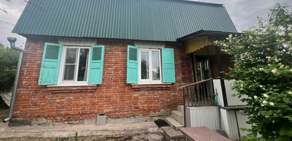 дом г Тула СНТ Нерудник, 51 фото 3