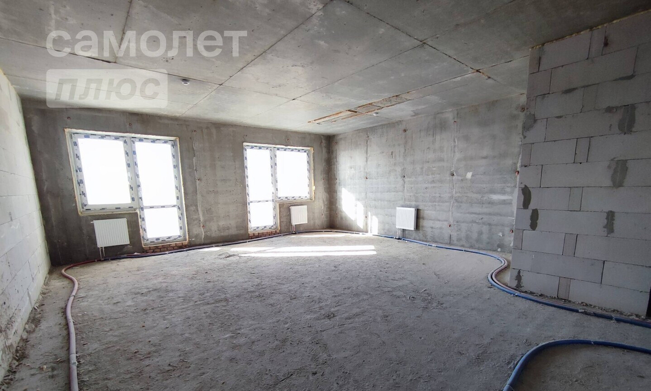 квартира г Архангельск р-н Ломоносовский округ пр-кт Ломоносова 98 фото 3