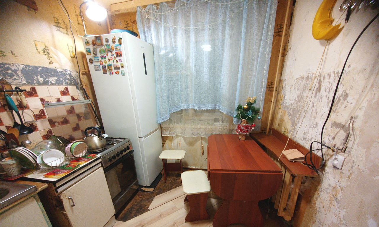квартира г Архангельск р-н Октябрьский округ наб Северной Двины 98/1 фото 4