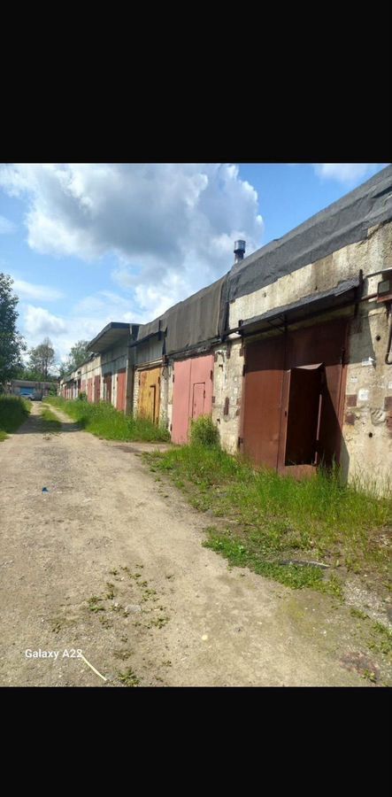 гараж г Череповец р-н Зашекснинский ул Рыбинская 64 фото 2