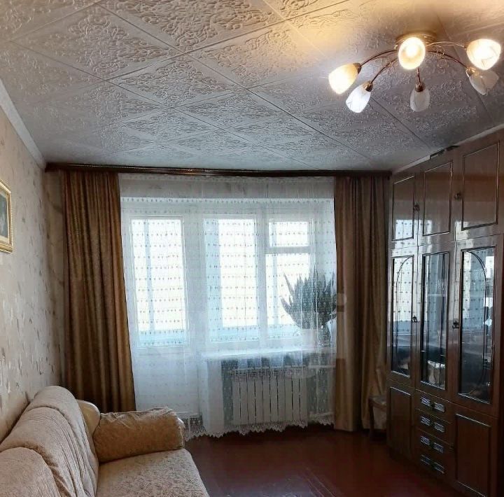 квартира р-н Далматовский г Далматово ул 4 Уральского полка 66 городское поселение Далматово фото 2