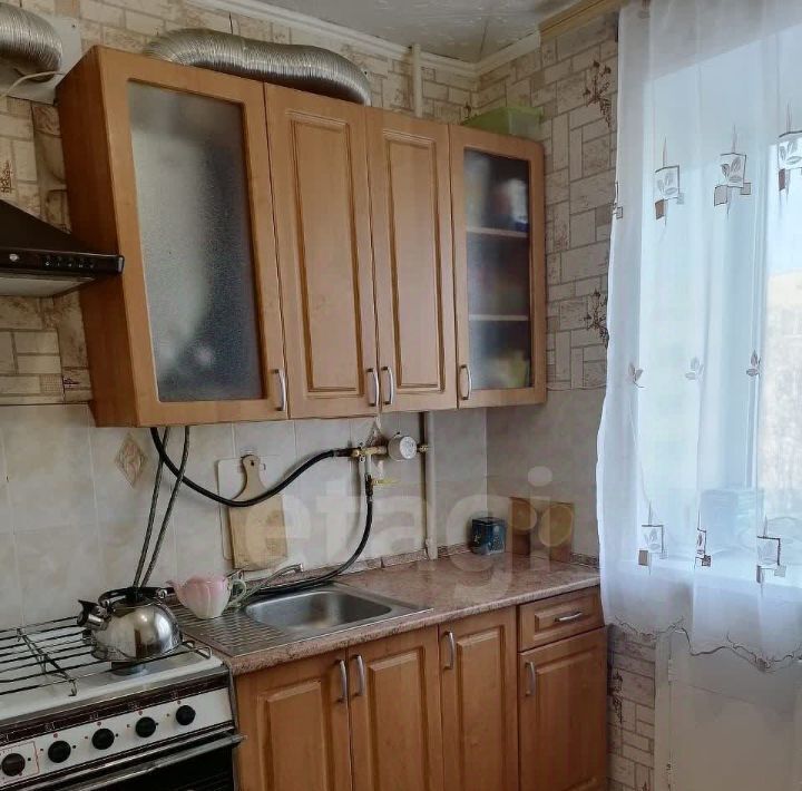 квартира р-н Далматовский г Далматово ул 4 Уральского полка 66 городское поселение Далматово фото 4
