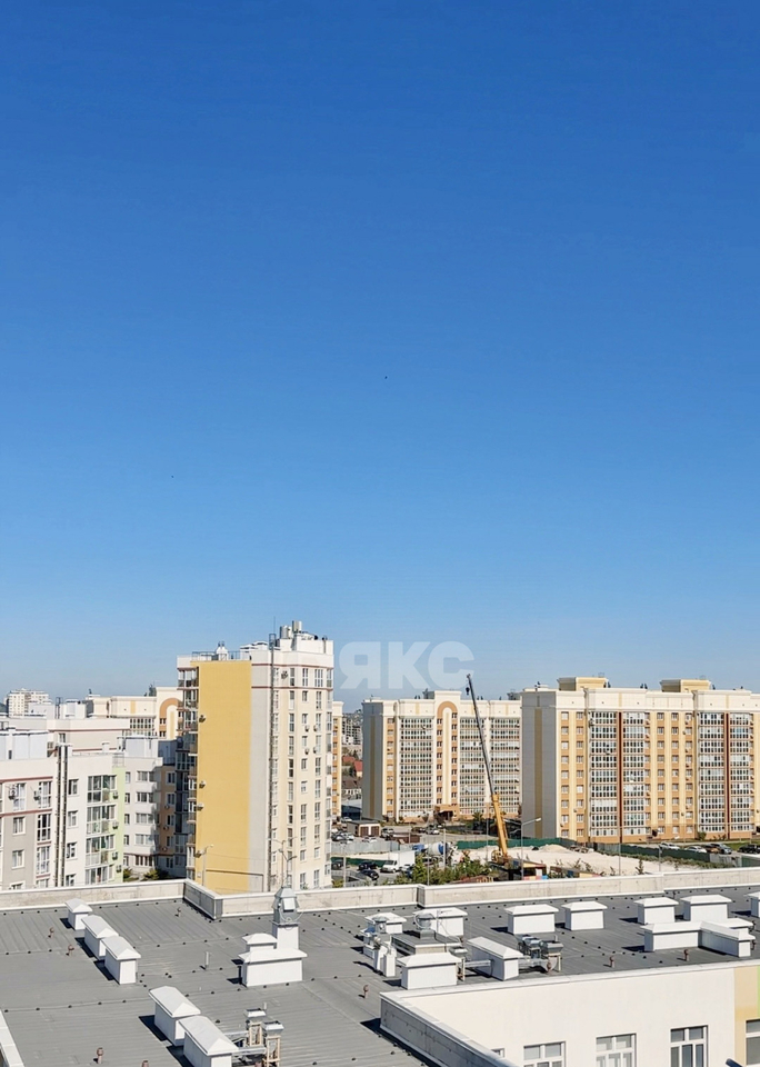 квартира г Симферополь р-н Центральный ул Батурина 107 Город мира фото 2