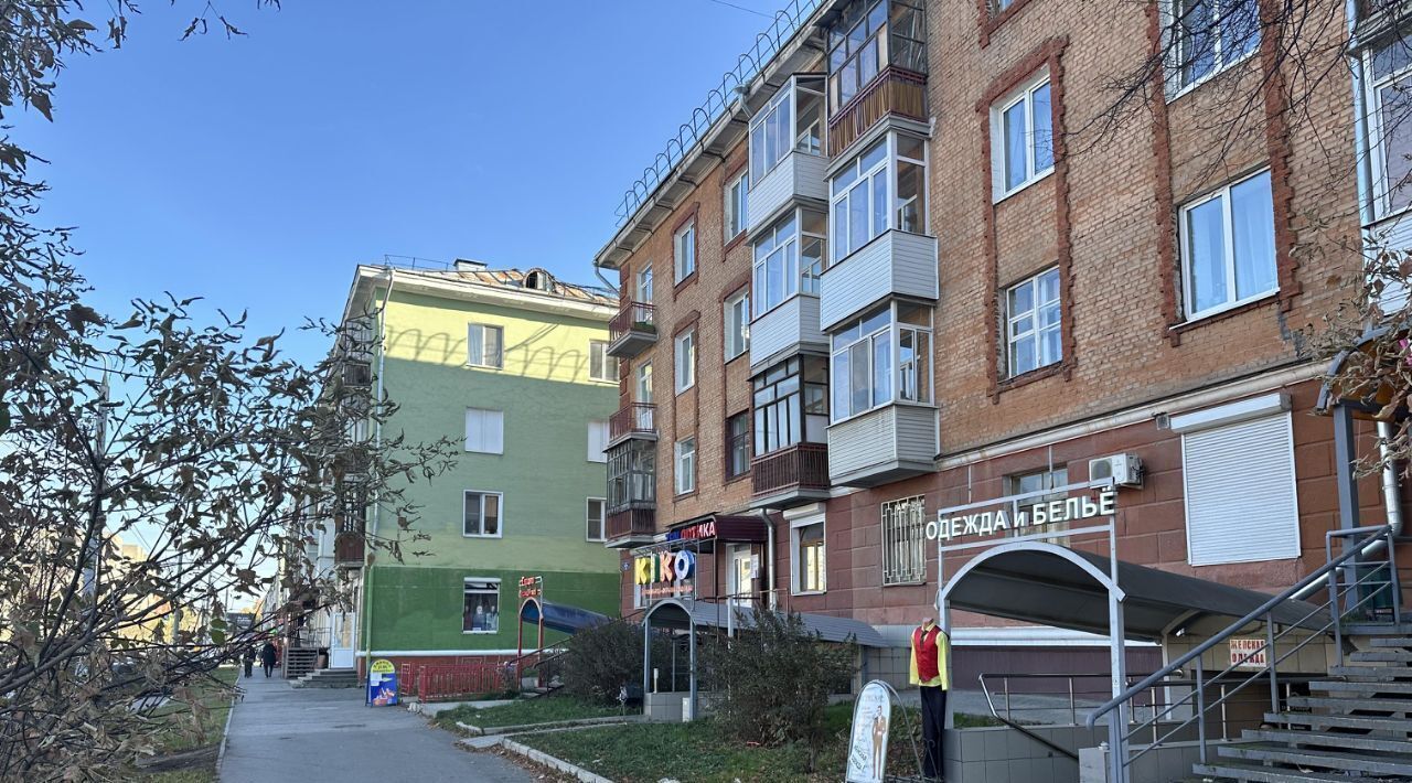 торговое помещение г Пермь р-н Индустриальный ул Мира 59 фото 3