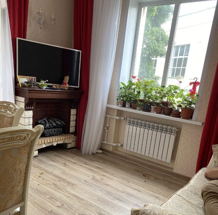 квартира г Орел р-н Заводской ул Комсомольская 64/2 фото 6