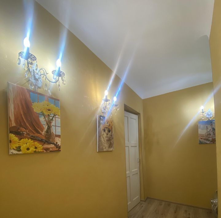 квартира г Орел р-н Заводской ул Комсомольская 64/2 фото 20