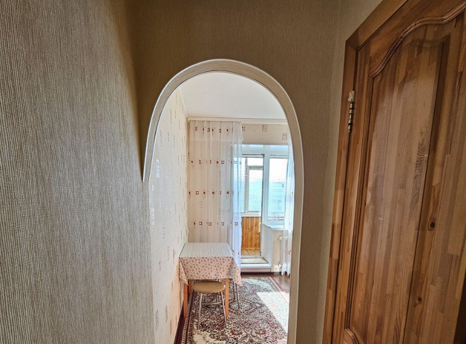 квартира г Сургут пр-кт Мира 39 15А фото 8