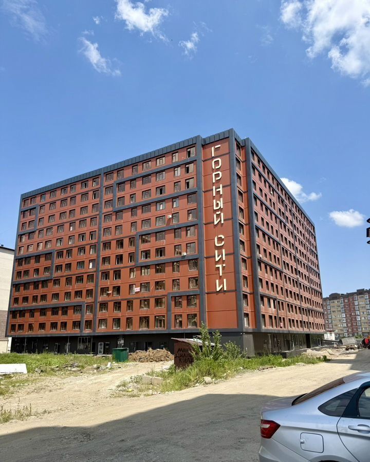 квартира г Нальчик Горная ул Тарчокова 33 фото 19