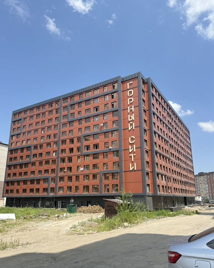 квартира г Нальчик Горная ул Тарчокова 33 фото 20