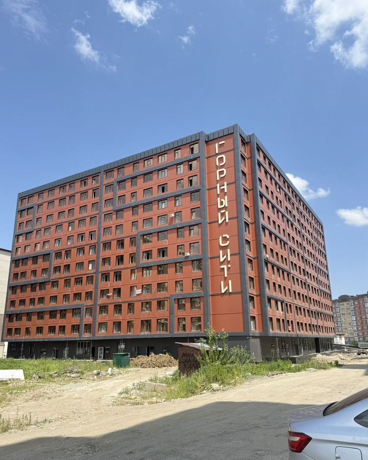 квартира г Нальчик Горная ул Тарчокова 33 фото 21