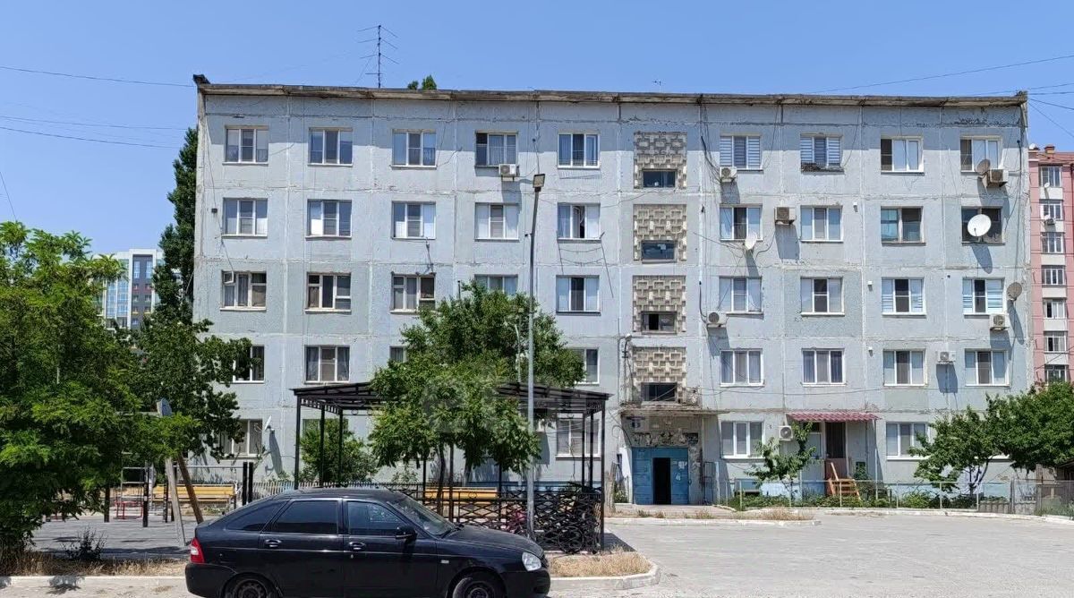 квартира г Махачкала р-н Ленинский ул. Заморская, 5 фото 7