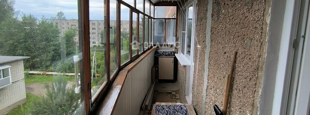 квартира г Рыбинск Копаево ул Ошурковская 5 фото 8