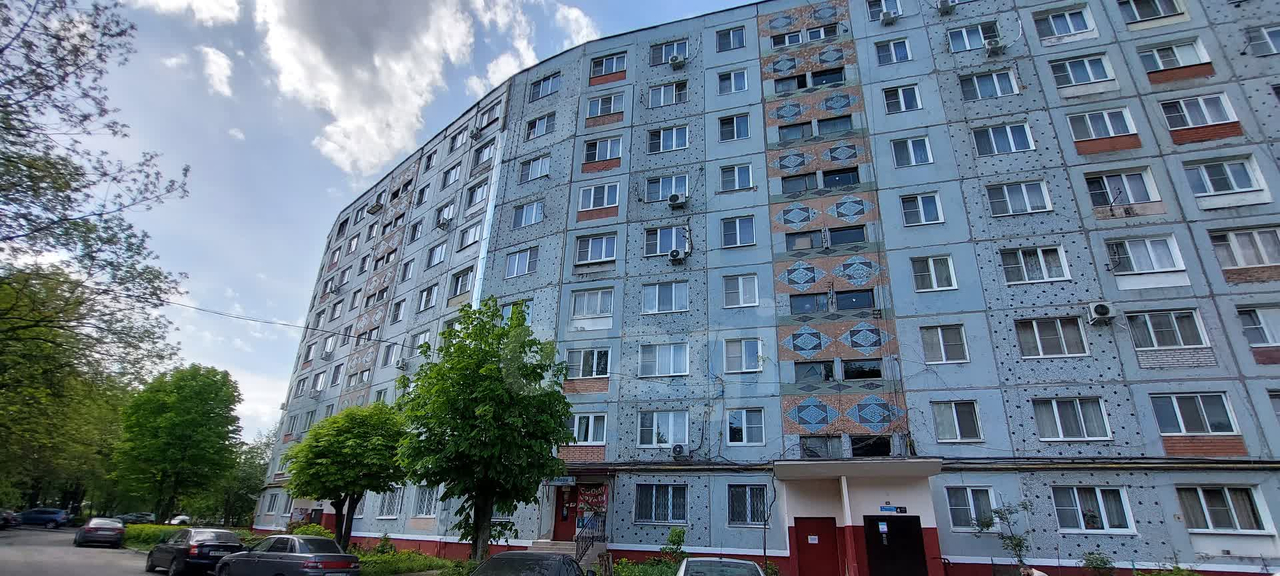 квартира г Владикавказ р-н Северо-Западный ул Московская 54 фото 8