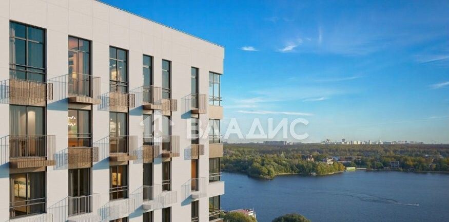 квартира г Красногорск Павшино ЖК М_5 мкр-н Павшино, к 5 фото 8