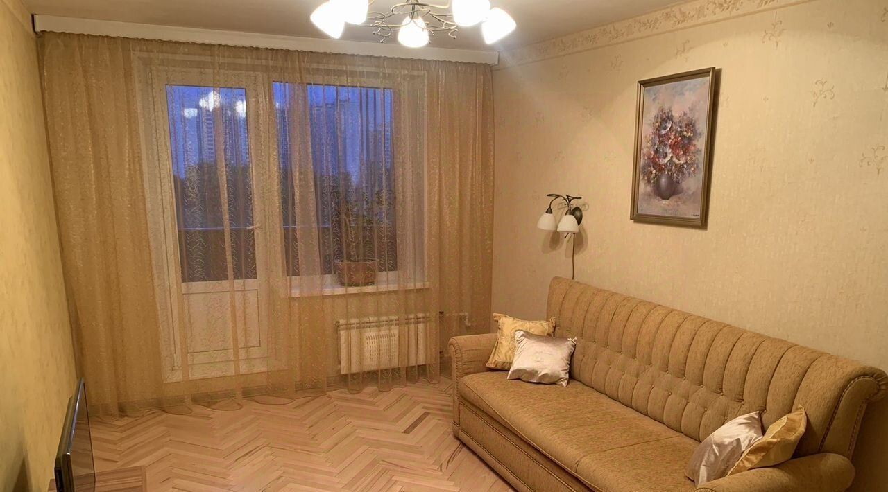 квартира г Москва метро Раменки пр-кт Мичуринский 54к/3 муниципальный округ Раменки фото 11