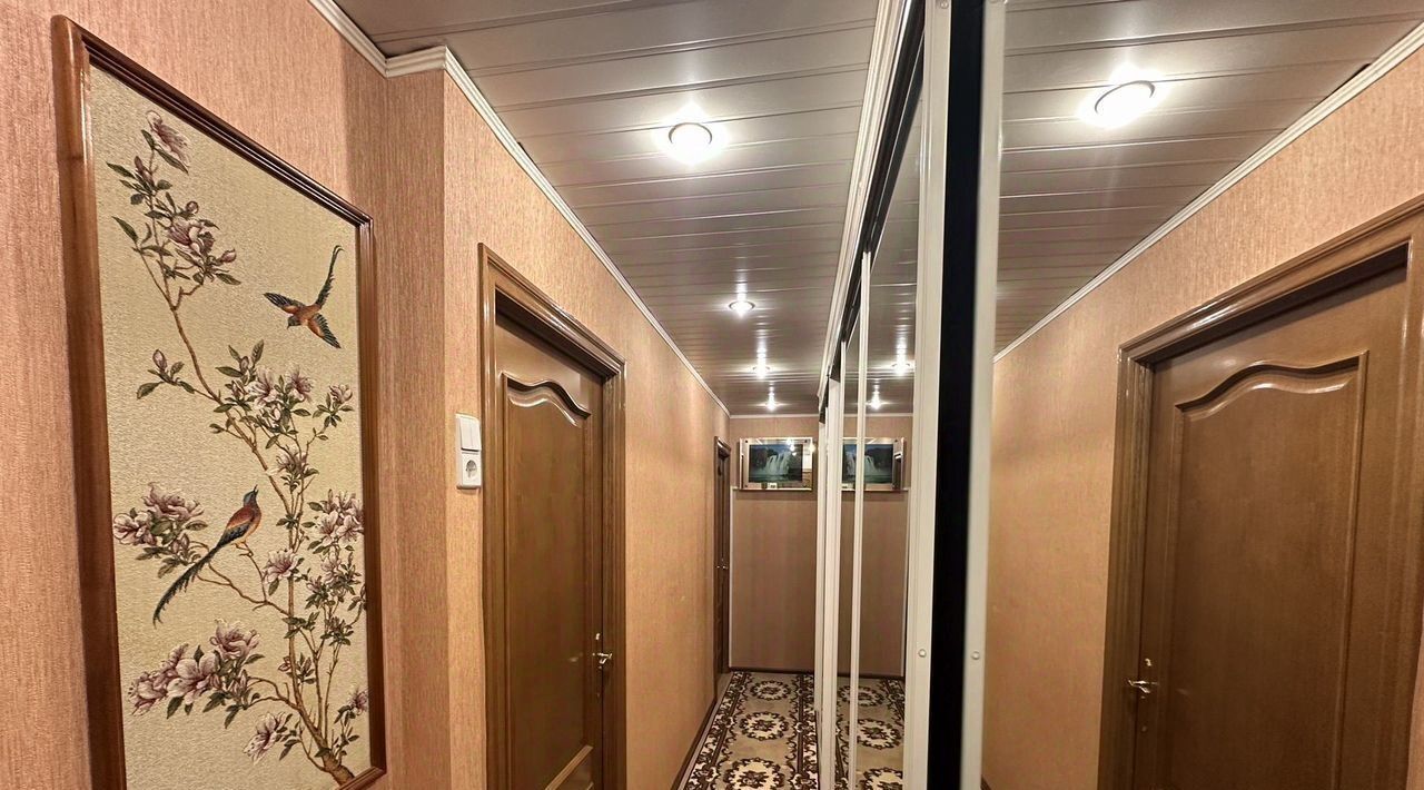 квартира г Москва метро Раменки пр-кт Мичуринский 54к/3 муниципальный округ Раменки фото 16
