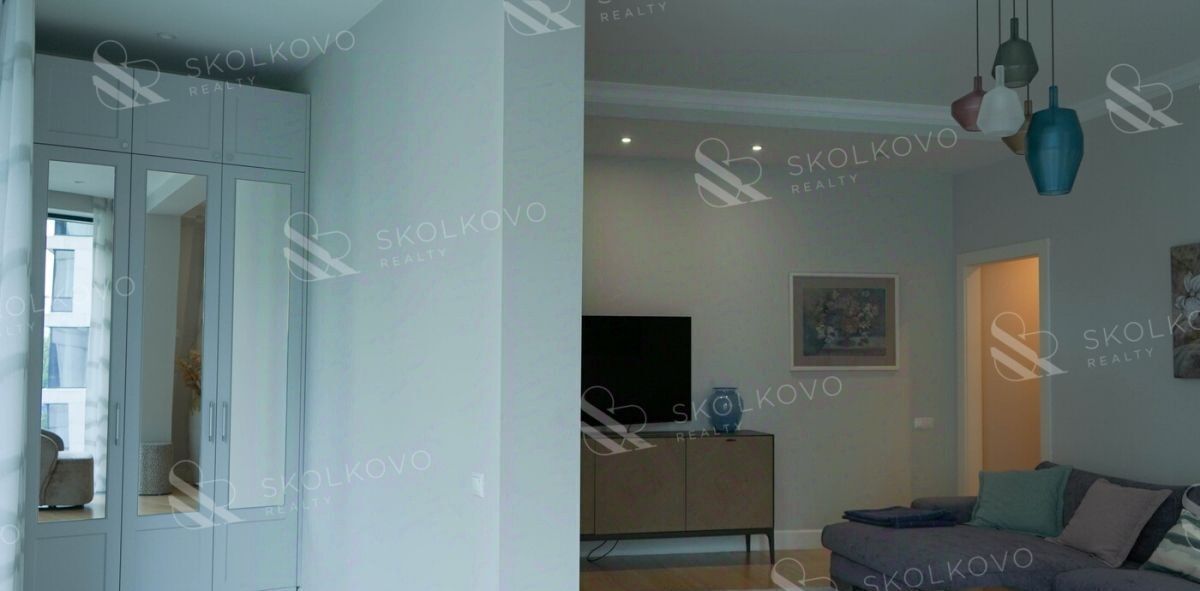 квартира г Москва метро Динамо пр-кт Ленинградский 36с/38 ЖК «ВТБ Арена парк» муниципальный округ Аэропорт фото 5