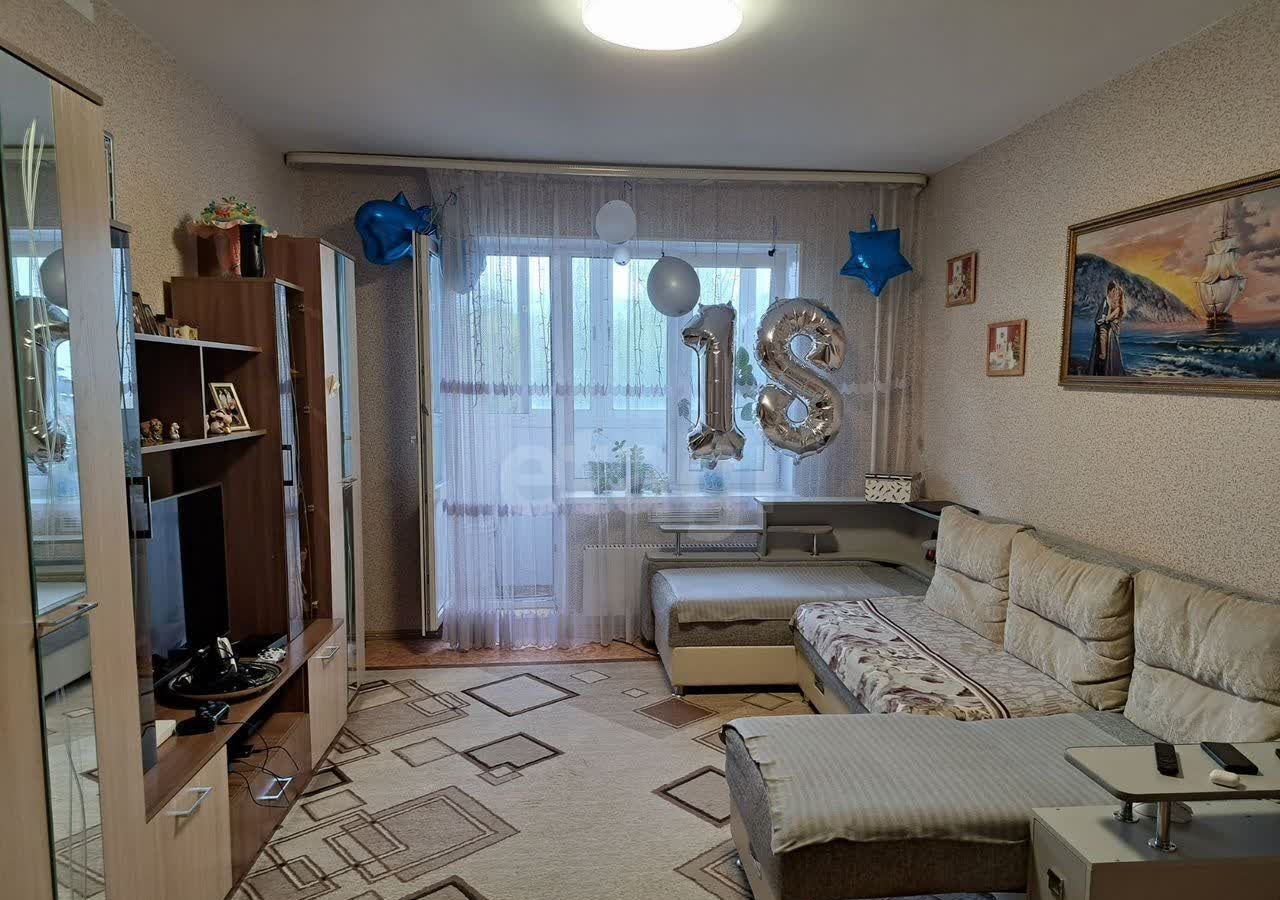 квартира г Омск р-н Советский пр-кт Королева 24к/2 фото 3