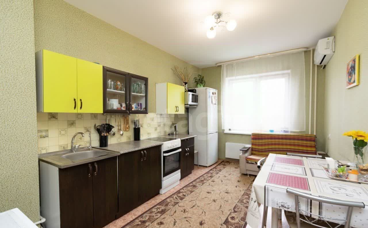 квартира г Омск р-н Советский пр-кт Королева 24к/2 фото 4