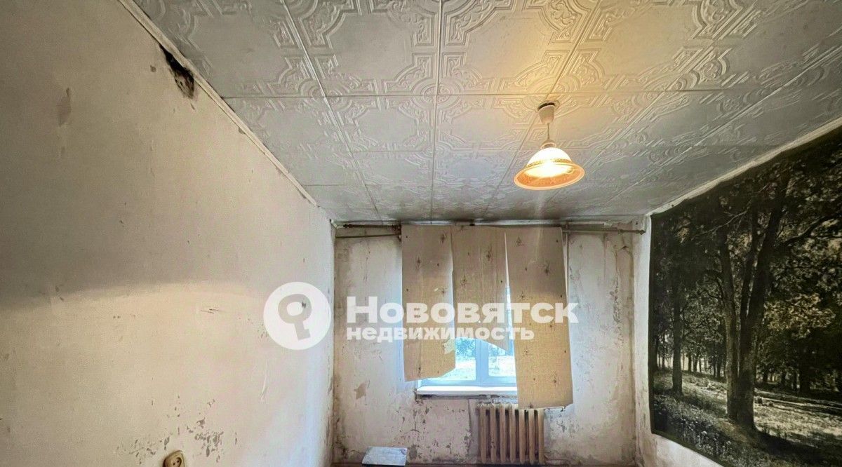 квартира г Киров мкр Радужный ул Индустриальная 6а р-н Нововятский Радужный фото 3